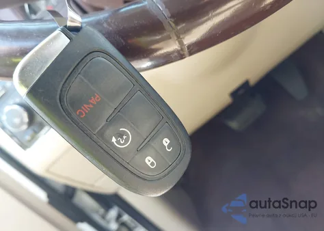 2015 Ram 1500 Laramie from USA, damaged, VIN 1C6RR7NT9FS773448